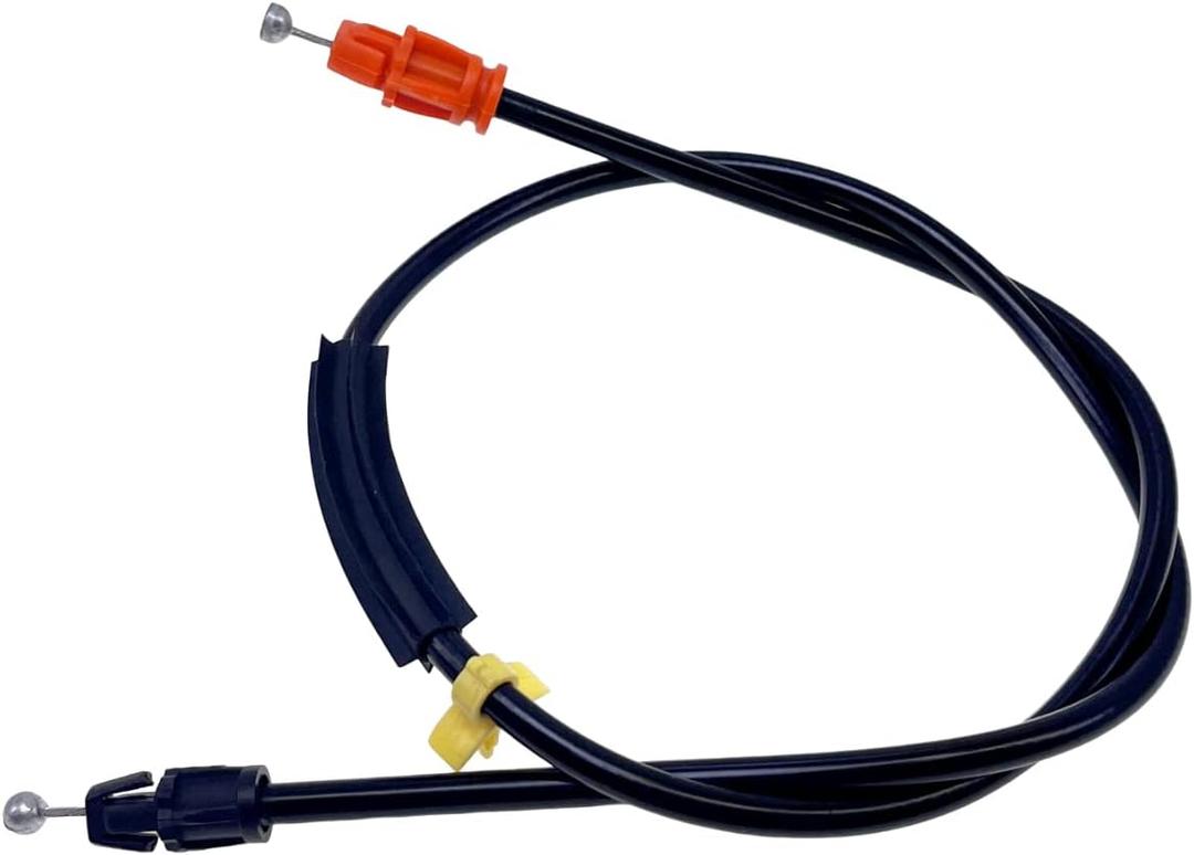 31 Inch Front Left Drivers Side Door Handle Cable 924367 22862026 Compatible with 2007-2014 Silverado Tahoe Yukon Sierra Escalade