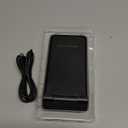 25W Wireless Charger,Foldable 2 in 1 Wireless Charging Station for Apple iPhone 16/16 Pro/15/14/13/12/11/Plus/SE/X/Airpods,PDKUAI 15W Fast Dual Wireless Induction Charge Stand for Samsung/LG (Black)