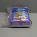 Always Discreet Adult Diapers for Women, Incontinence Underwear, Postpartum Essentials, Disposable Briefs, Max Absorbency, Bladder Leak Protection, Large, 17ct