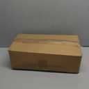 6 ft Christmas Garland Set of 8, Include 2 Artificial Norfolk Pine, 2 Red Berries, 2 Star Garland & 2 Star String Lights Artificial Garlands for Table, Mantle, Wall, Xmas Decorations