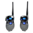 Maxx Action Toy Walkie Talkies, Two Way Radios with Built in Morse Code, for Children