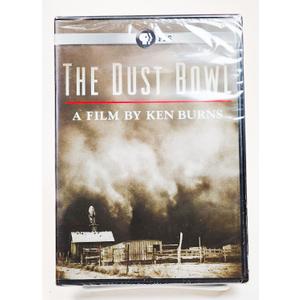 Ken Burns: The Dust Bowl, DVD