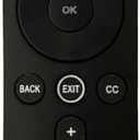 GHUST XRT260 Replacement IR Remote Control for VIZIO Smart TV V435-J01 V505-J09 V555-J01 V655-J09 V705-J03 V755-J04 V585-J01 V705X-J03 V756X-J03 M43Q6-J04 M50Q6-J01 M50Q7-J01 M55Q6-J01