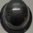 GREEN DEVIL Carbon Fiber Full Brim Hard Hat OSHA & ANSI Rated Hardhat for Men with Brim Guard