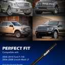 Orion Motor Tech Compatible with 04-14 F150 and 06-08 Lincoln Mark LT Tailgate Assist, Truck Tail Gate Lift Assist Tailgate Shock Compatible with 2004-2014 Ford F-150 & 2006-2008 Lincoln Mark LTS
