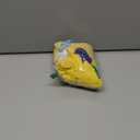 Four Groovy Buttons Blue Cat Funny Halloween Costume T-Shirt