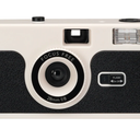 GPX Snapshot+ 35mm Film Camera - Black / White