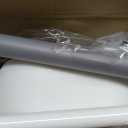 Toilet Seat Risers for Seniors with Handles, 3.5-inch Rise