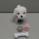 Tagitary Plush Toys Interactive Puppy Toy for Kids, Electronic Toy Dog That Walk and Bark, Tail Wagging, Fake Dog Toy with Leash, Perfect Easter Christmas Birthday Gift for Kids Toddlers