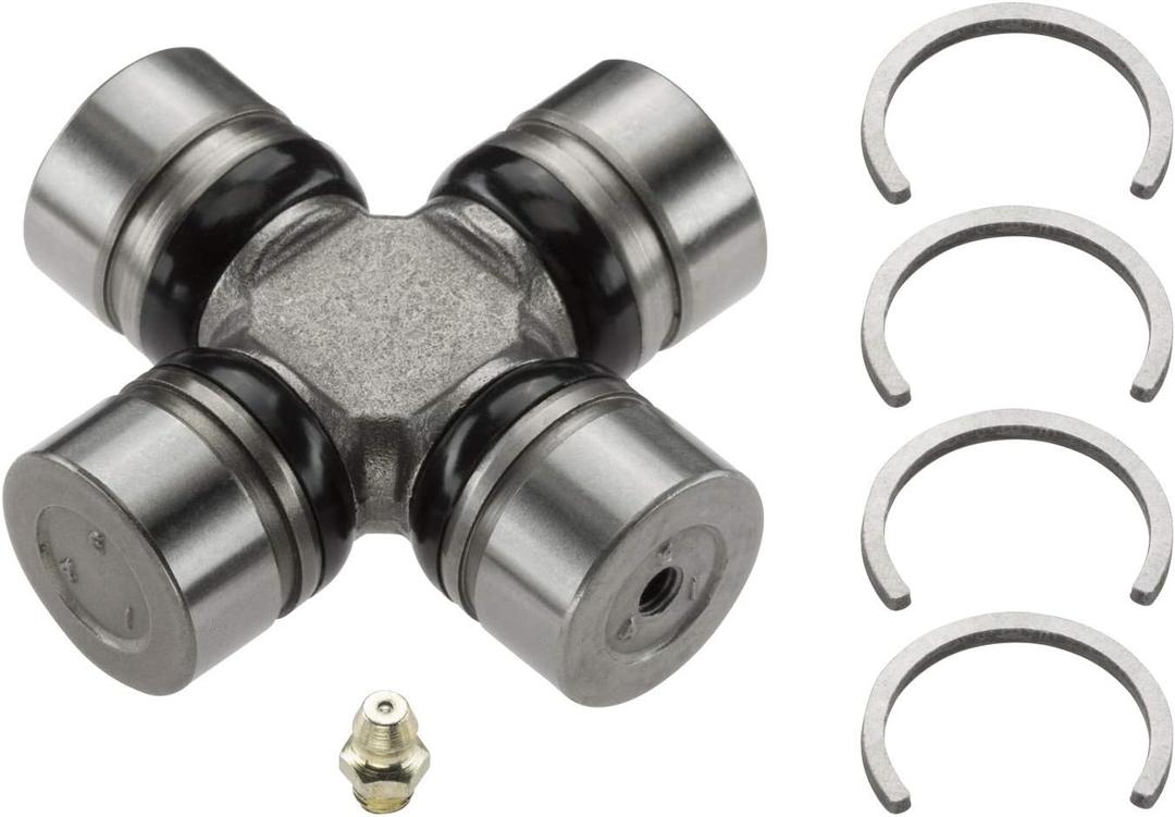 MOOG 513 Greaseable Premium Universal Joint for Toyota Pickup