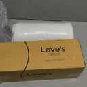 Love's cabin 100% Cotton Muslin Blanket, 6 Layer Lightweight Breathable Gauze Twin Size Blanket 60 x 80 Inches, Soft Summer Blanket for Bed or Couch, White