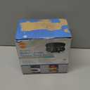 K&H Pet Products Pond Heater for Outdoor Ponds with Fish, Deluxe Thermo-Pond Perfect Climate Deicer, Winter Oxygen Exchange for Live Fish, Thermostatically Controlled, Safety Listed - 7in 250W