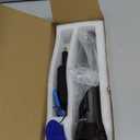 Depusheng Wireless Microphone,Rechargeable Wireless Dual Mic,Dual Handheld Dynamic Mic for Karaoke Singing, Wedding, DJ, Party, Speech, Church, Class Use,PA System,200ft,Gray (One Microphone)