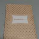 Bedsure Satin Pillowcases, Similar to Silk Pillow Cases Queen Size Set of 2, Cooling Pillow Case for Sleeping Women with Envelope Closure, Gifts for Women Men, Beige, 20x30 Inches, 2pcs