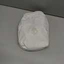 Skullcandy Crusher ANC 2 Wireless Over-Ear Bluetooth Headphones with Multi-Sensory Bass, Active Noise Cancelling, Up to 60 Hours Battery, Microphone for iPhone Android - Bone