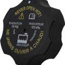 ACDelco GM Original Equipment RC85 (15042975) 15 P.S.I. Radiator Cap