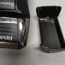 Braun Electric Series 3 Razor with Precision Trimmer, Rechargeable, Wet & Dry Foil Shaver for Men, Blue/Black, 4 Piece