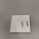 Zhengmy 20 Pack 4 Pin 10mm Solderless LED Strip Connector Transparent Track Lighting LED Pin Connectors with Wire Strip 16.4ft for 5050(4 Pin, 10 mm)