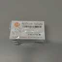 3 x Hadley Designs 50 Greenery Eucalyptus Drink Coupons for a Free at Weddings, Work Events or Party Bar, One Free Beer Wine Alcohol Soft Drink or Food Vouchers, Cheers Large Drinking Paper Raffle Cards