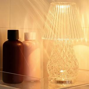 Shower Lamp - Shower Light - Shower Lamp Waterproof - Rechargeable Cordless