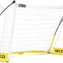 SKLZ Pro Training Lightweight Portable Soccer Goal and Net