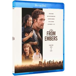 From Embers, Blu-ray