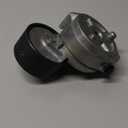 Demfec Belt Tensioner Pulley 3690067 Compatible with Cummins ISX Engine Replaces 3104149 2891940
