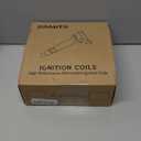 Ignition Coil Pack Replacement for 3.5 3.7 V6 Ford Edge Explorer F150 Flex MKS MKT MKZ, Mazda 6 CX-9 2007 2008 2009 2010 2011 2012 2013 2014 2015 2016 3.7L 3.5L, UF553 DG520, Pack of 6