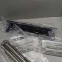 Grill Parts for Weber Spirit 2 Parts GS4 Spirit II 200 SER Replacement Parts for Weber 7635 67045 69796 3400301 Flavorizer Bars, 69785 67024 Burner Tube,69899 67278 Crossover Tube&67060 Heat Deflector