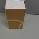 KITESSENSU Pullman Loaf Pan with Lid 1 Pack, 1 lb Dough Capacity Non-Stick Bakeware for Baking Bread, Carbon Steel Corrugated Bread Toast Box Mold with Cover for Baking Bread, Gold