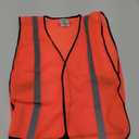 Body Guard Hi Vis Reflective Safety Vests for Adult One Size