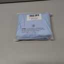 Soothfeel Women's 7" Athletic Running Long Shorts with Pockets High Waisted Bermuda Shorts for Women Workout Walking Casual (Blue, XL)