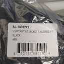 Alton Lane Mercantile Jacket Tailored Fit - Premium Quality Suit Jacket for Men, Stylish and Elegant Formal Suit for Men 46R