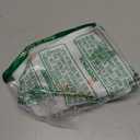 Mesh Laundry Bags for Delicates (11.8”×9.84”) with Zippers Protects Clothes from Damage Breathable Honeycomb Mesh Washer & Dryer Safe bags - Ideal for Bras Lingerie & Socks