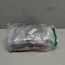 FULLSOFT 3 Pack Leggings for Women High Waisted Soft Black Yoga Pants for Workout Athletic Running Reg & Plus Size (Large-X-Large, 01-black,grey,pink(with Pockets))