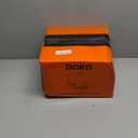 DOKO Automatic Pool Cover Pump, 1/3 HP Submersible Water Pump with 25 FT Power Cord, 2600 GPH Drain Pump for Pool Cover, Rooftops, and Basements (Orange)