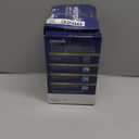 Waterpik Aquarius Water Flosser For Teeth Cleaning, Gums, Braces, Dental Care, Electric Power With 10 Settings, 7 Tips For Multiple Users And Needs, ADA Accepted, White WP-660