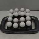 VTT 16-Head Massage Set, Deep Tissue Percussion Massager with 3 Modes & 30 Intensities,Quiet Muscle Massage for Back,Shoulders, Legs, Foot, Body Muscle Pain Relief