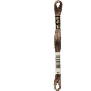 DMC Stranded Cotton Embroidery Thread 840 - per Skein