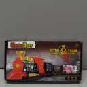 12 Pcs Train Set for Toddlers 2-4,Mini Track Motorized Trains Electric Christmas Toy,Classical Trian Sets for 3 4 5 6 7 8+ Years Old Kids Christmas Birthday Toys Gifts,No Batteries Included