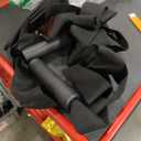 Cable Chest Press Handles for Cable Machines, Forward Press Attachment with No Cable Rub, Horizontal & Vertical Grip for Chest Training, Pulley & Smart Gym Compatible for Home & Gym Workouts