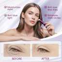 2PCS Cementerre Calcium Multi Balm Stick, Korean Calcium Volume Multi Balm, Collagen Moisturing Stick, Anti-aging, Wrinkles, Sagging, Hydrating, Firming Skin, Suitable for Eyes, Face & Neck-Purple