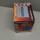 Koolatron 12V Electric Portable Lunch Box - 1.6 Qt (1.5 L) Food Warmer, Black, 6 ft (1.8m) Power Cord, Heats 300F (149C), Insulated Container for Car, SUV, Truck, Construction Worker Travel Lonchera