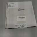 Soaoo 6 Pcs 6.3 Inch Mexican Colors Mercury Glass Finial Christmas Ornaments Hanging Christmas Finials Glass Ornaments Assorted Mercury Decor for Xmas Tree Vintage Holiday Decoration(Classic)