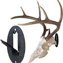 Kabash Outdoors - Easy European Mount Skull Hanger - Made in The USA with American Steel - Whitetail Deer Skull Hook mounting System - Euro Mount kit - Quick Install - Hog Bear Antelope Coyote