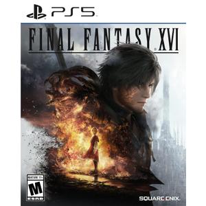 Final Fantasy XVI - PlayStation 5