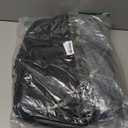 Waterproof Laptop Backpack for Men & Women, Flight Approved Anti-Theft Daypack with 15.6-inch Laptop Sleeve (Black)