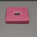 UDU 11" Hair Topper for Women with Thinning Hair, Natural-Looking Wiglet, Lightweight & Add Volume Hairpiece for White HairRoots Cover, Changing Hairstyle, Trendy and Comfortable Design (Dark Ash Brown with Highlights)