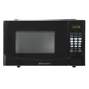 Emerson 0.9 CU. FT. 900 Watt Touch Control Microwave Oven