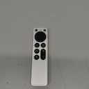 Replacement Remote Control for All Apple TVs: for Apple 4K/ Gen 1 2 3 4/ HD A2169 A1842 A1625 A1427 A1469 A1378 A1218 with TV Control Function